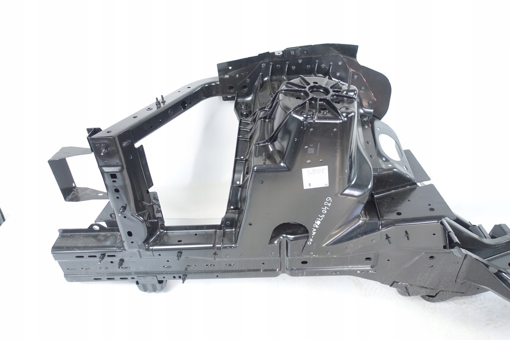 фото №7, Jeep grand cherokee l wl 2021-podłużnica правая nowa oem !