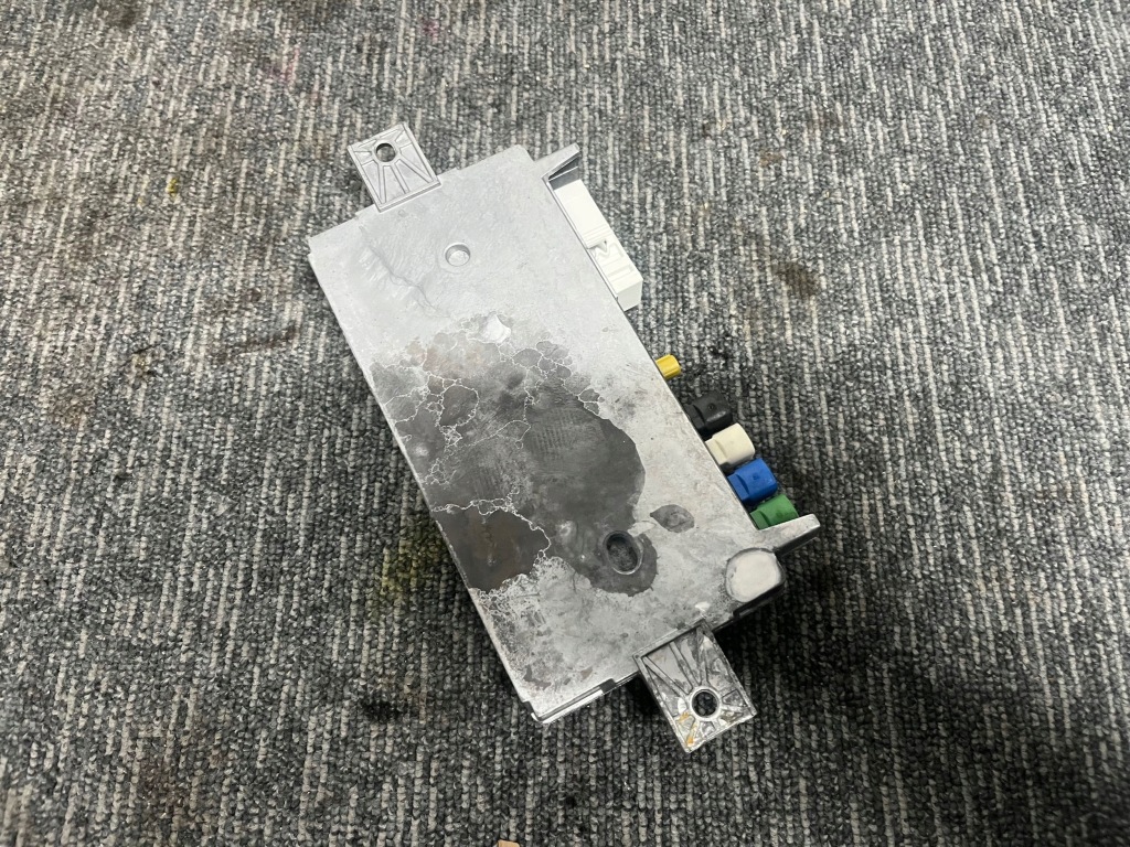 Mercedes cla w118 a klasa универсал 2021r модуль блок управления антенны Недорого