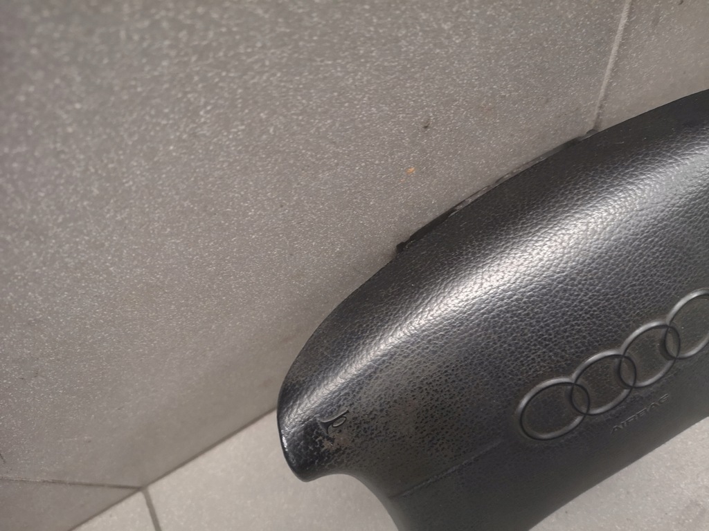 фото №8, Подушка подушка безопасности руля audi a8 d2 przed fl
