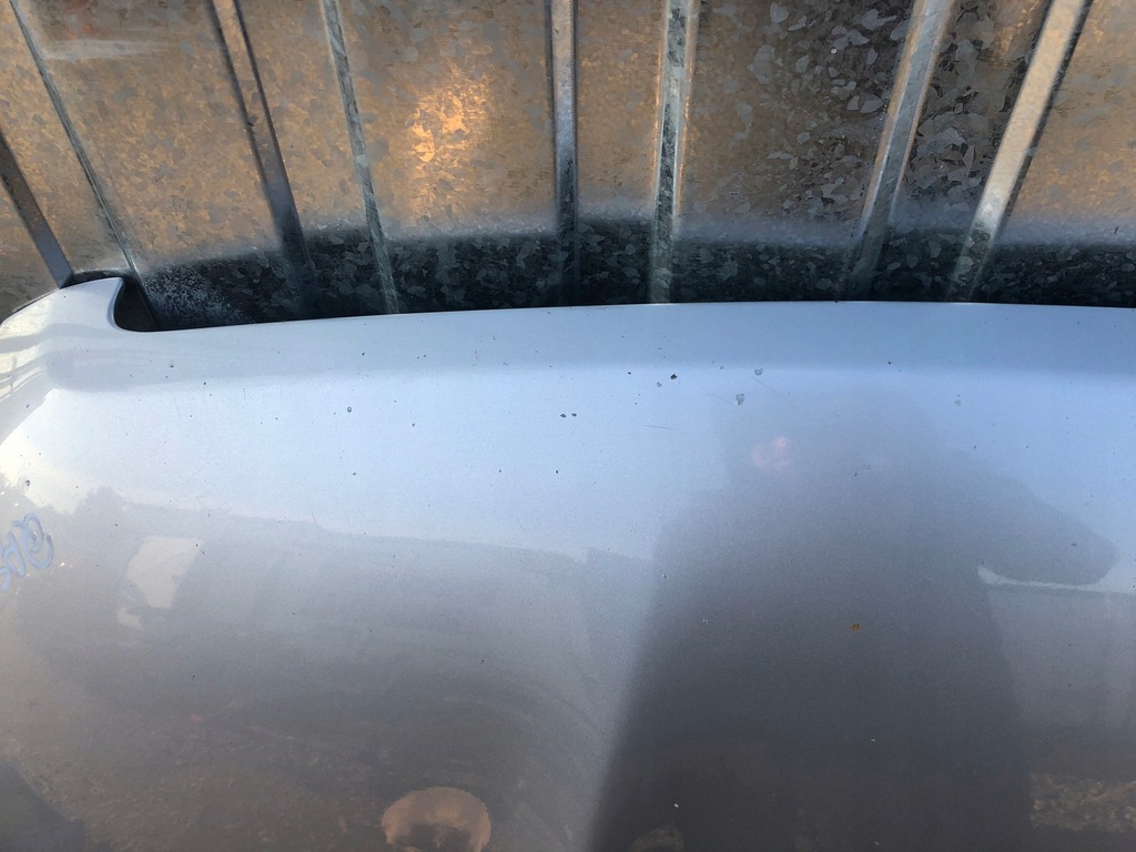 фото №8, Капот кришка nissan qashqai j10 06-10