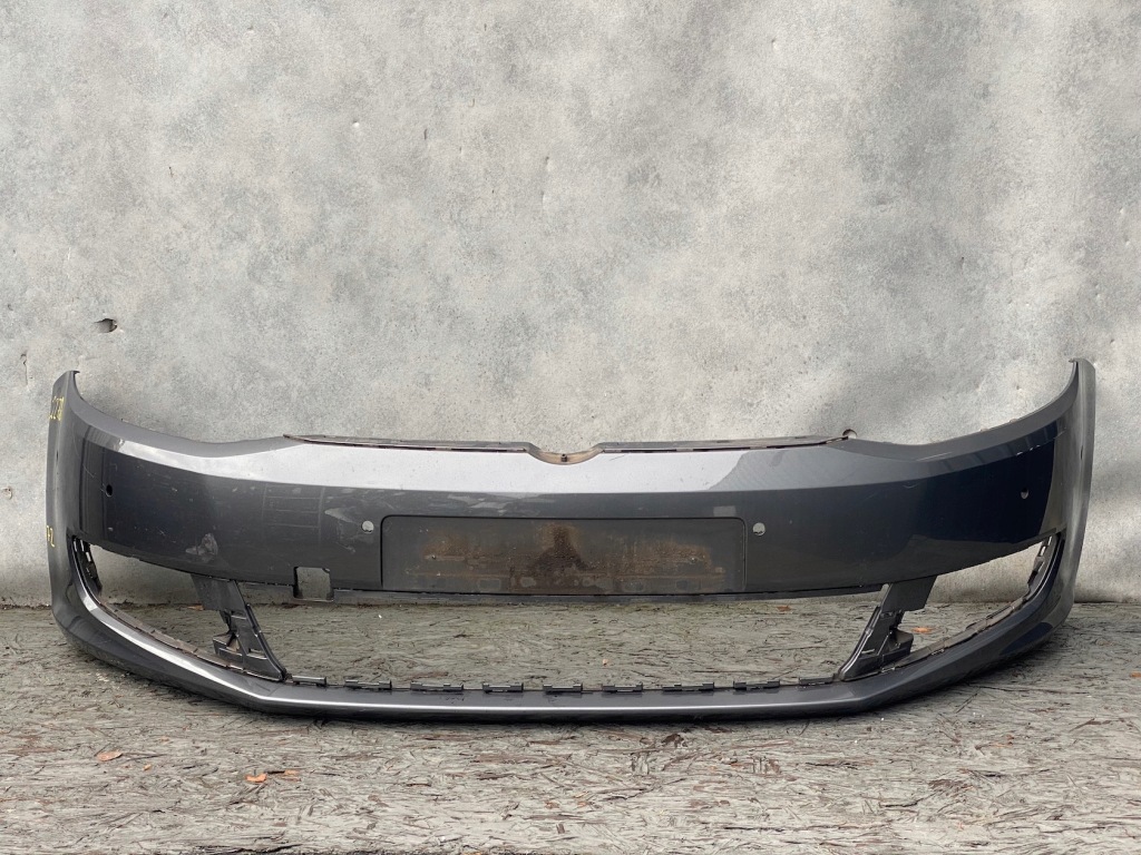 Купити Бампер перед vw sharan 7n0 10-22