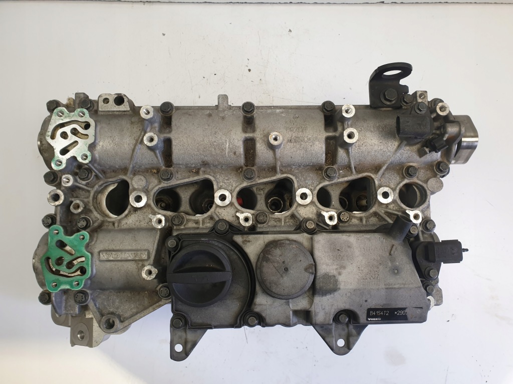 фото №1, Volvo v40 ii 1.5 t2 головка циліндрів 31401127aa b4154t2