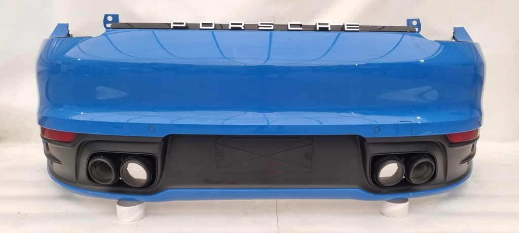 фото №1, Porsche 911 992 991 бампер задний