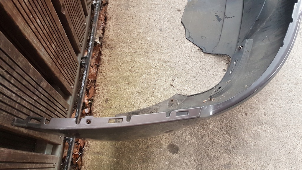 фото №7, Бампер задній bmw z4 e89