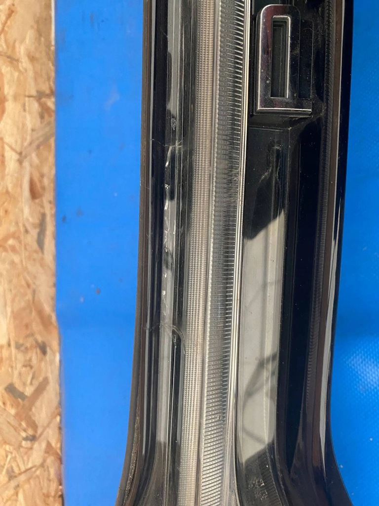 фото №9, Лампа задня porsche macan lift 95b945208f