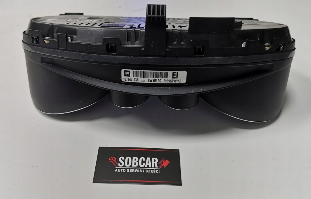 фото №5, Лічильник прилади 12 844 138 ei opel insignia 2.0