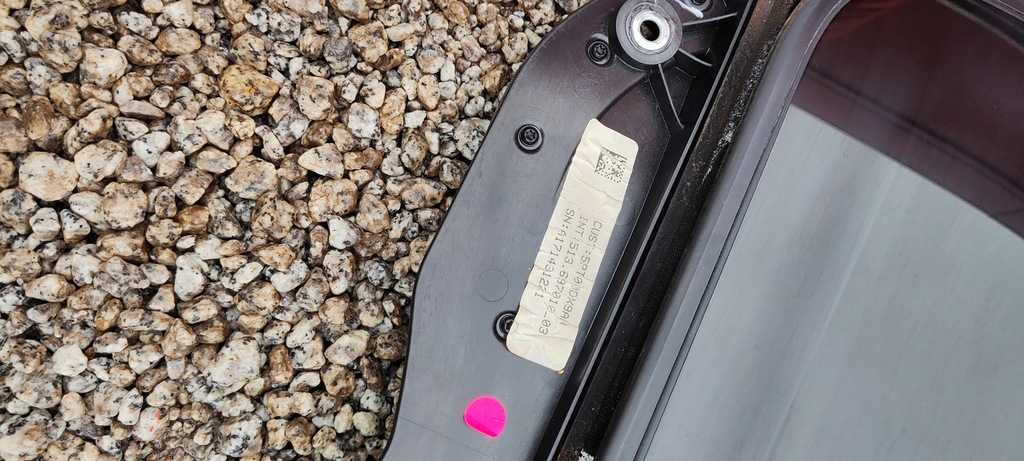 фото №7, Dodge durango 2017 2018 2019 2020 2021 люк kompletny дах оригінал