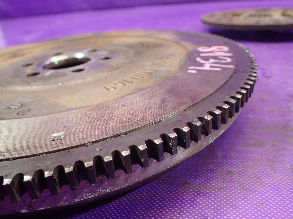 фото №8, Opel meriva a i 1.6 100km сцепление диск прижим колесо маховик 55556349