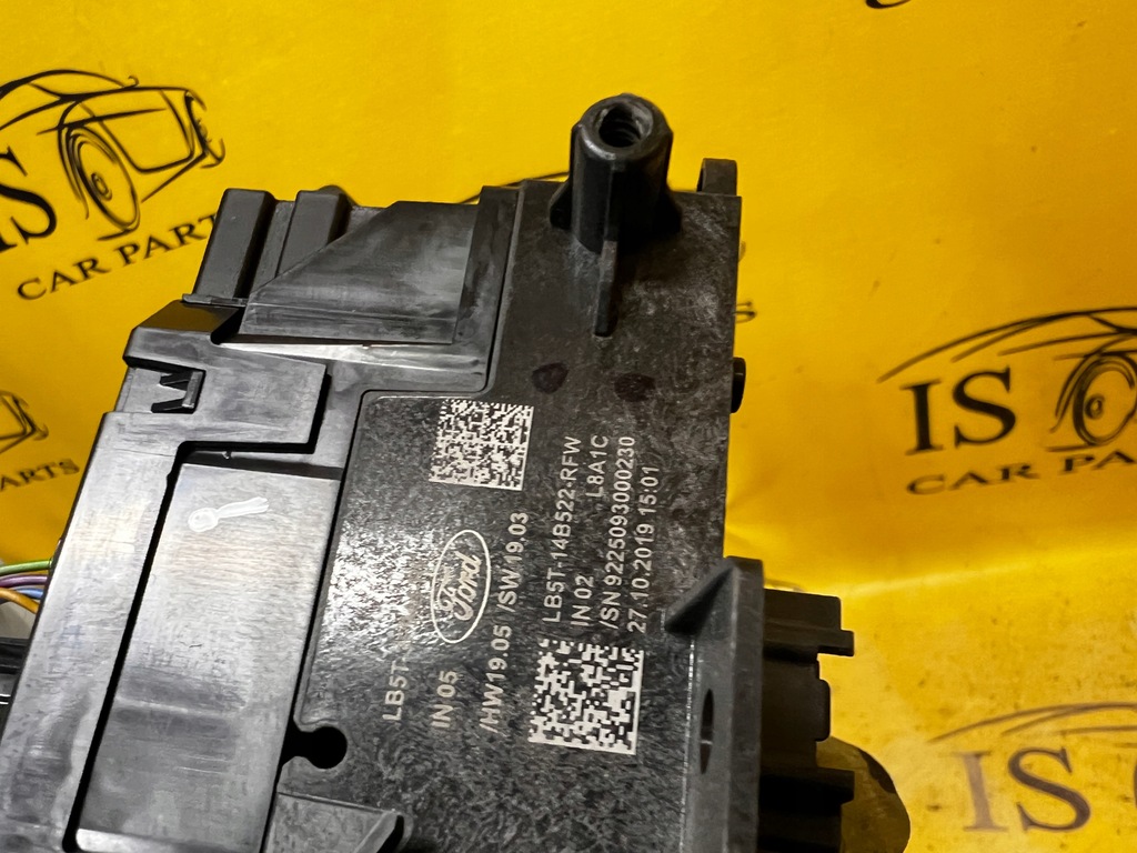 фото №7, Переключатель комбинированный подрулевой переключатель лента ford escape mk4