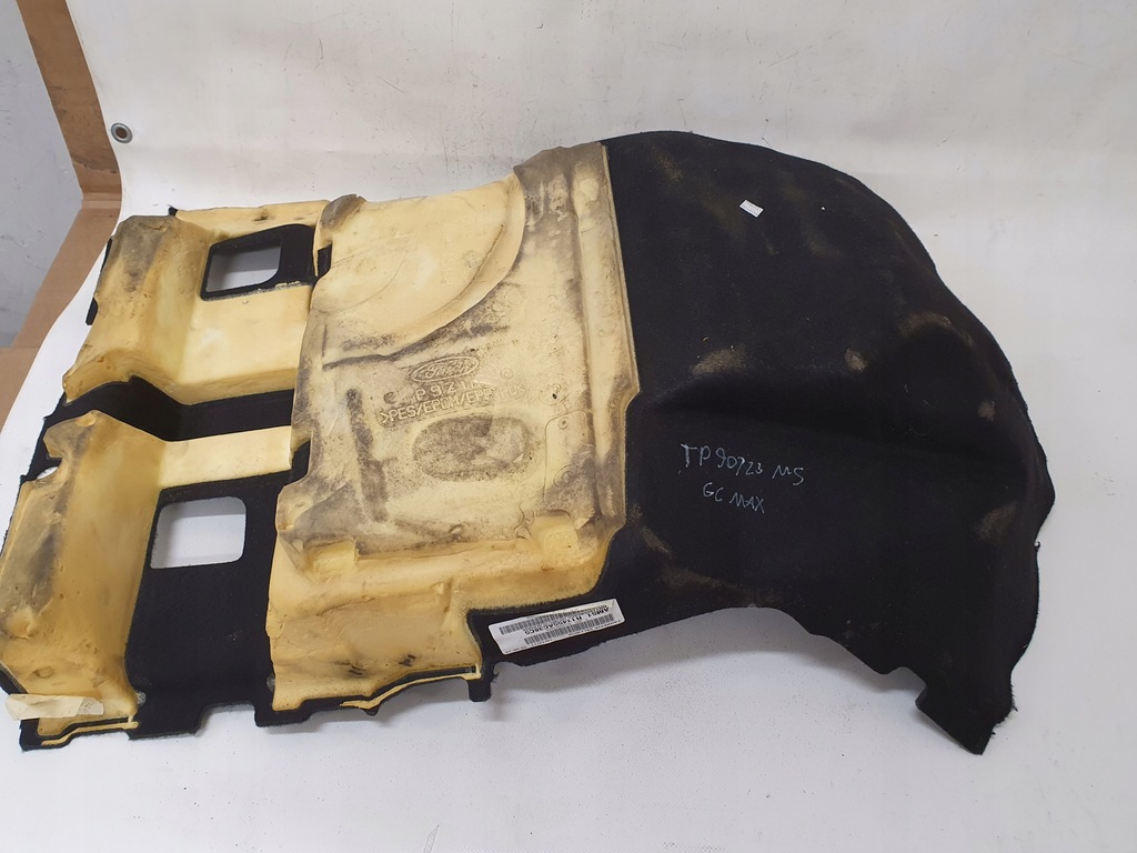 фото №10, Ford grand c-max коврик обшивка перед l+p