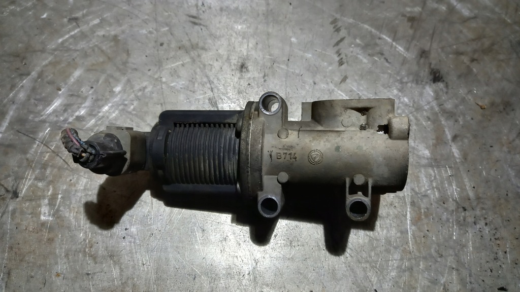 фото №2, Клапан egr fiat punto ii 1.9d