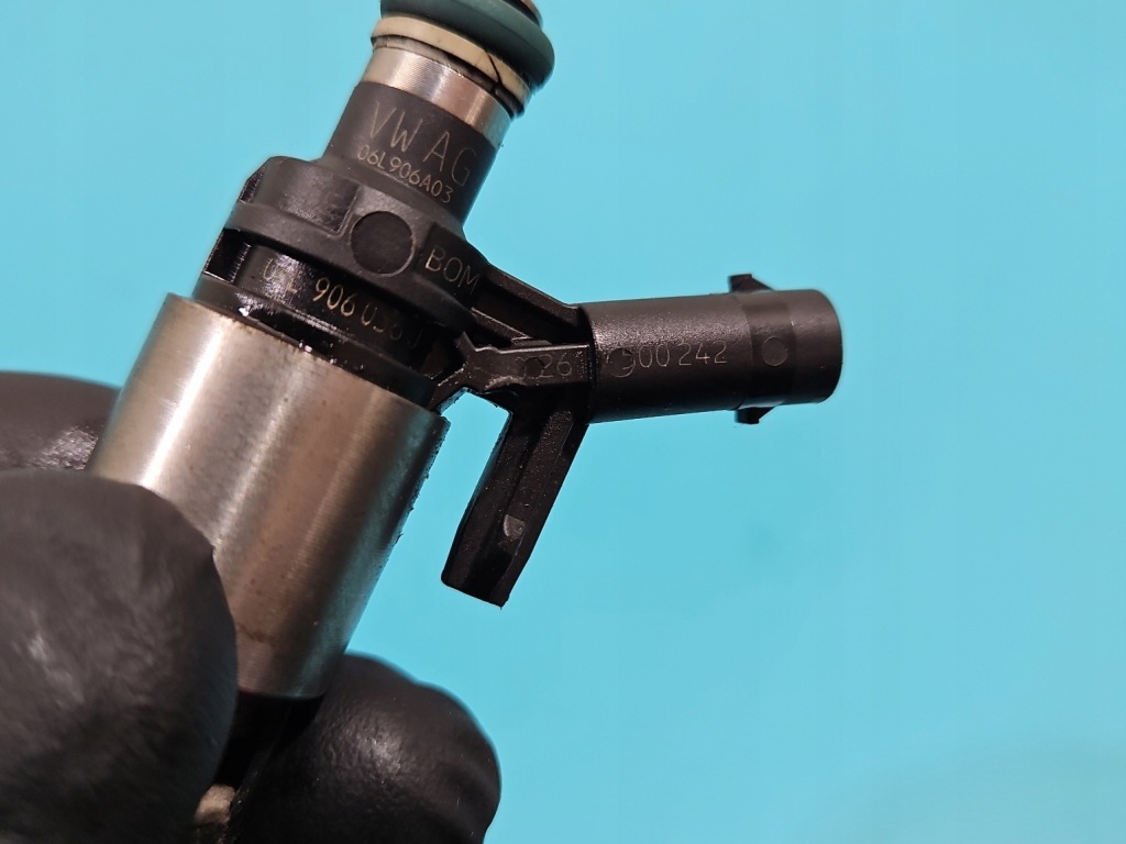 4x форсунка skoda superb iii 0261500242 0261545079 1.8 tsi cjsa Доставка