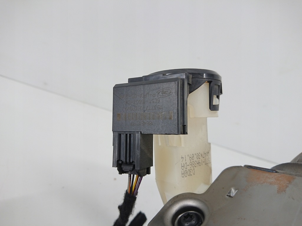 фото №6, Ford s-max mk1 lift 10- колонка кермова безключовий доступ