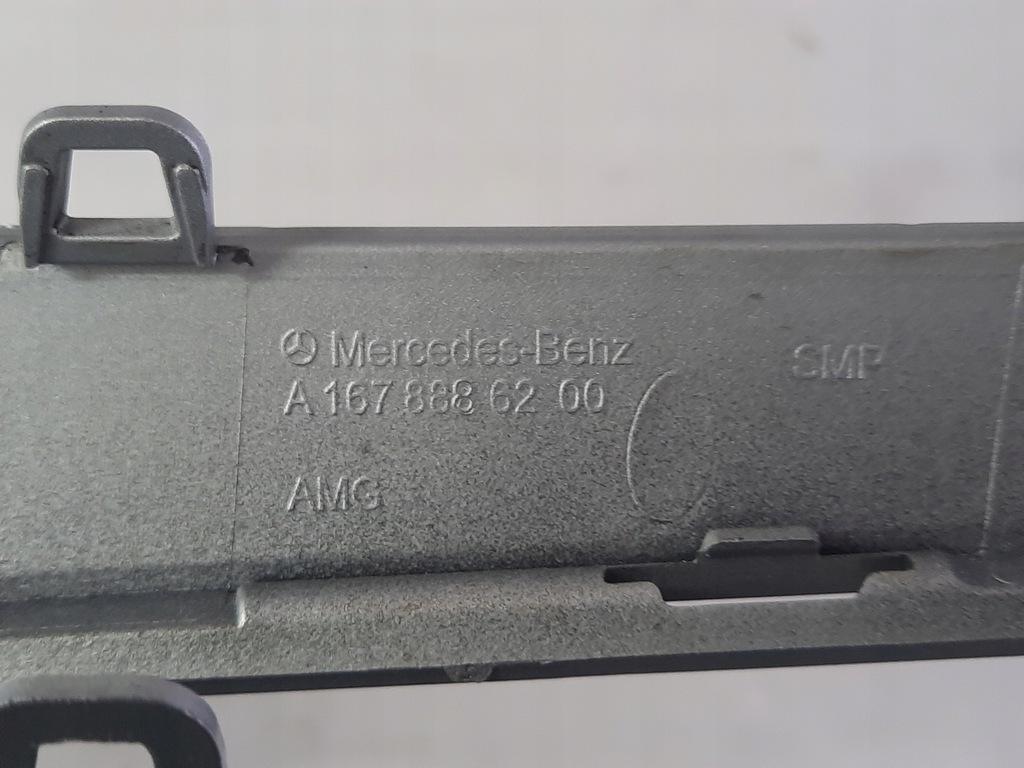 фото №8, Mercedes gle w167 решётка радиатора решётка радиатора