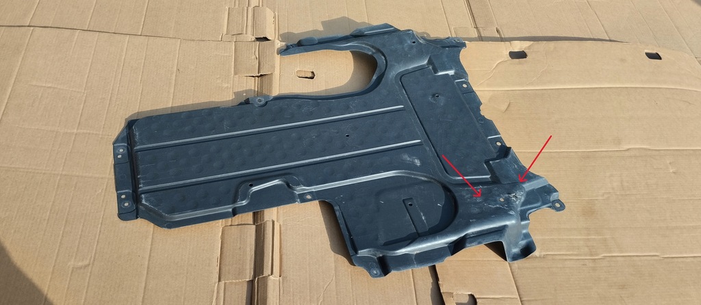 фото №5, Захист solna підвіска mercedes e klasa w213 a2135240230