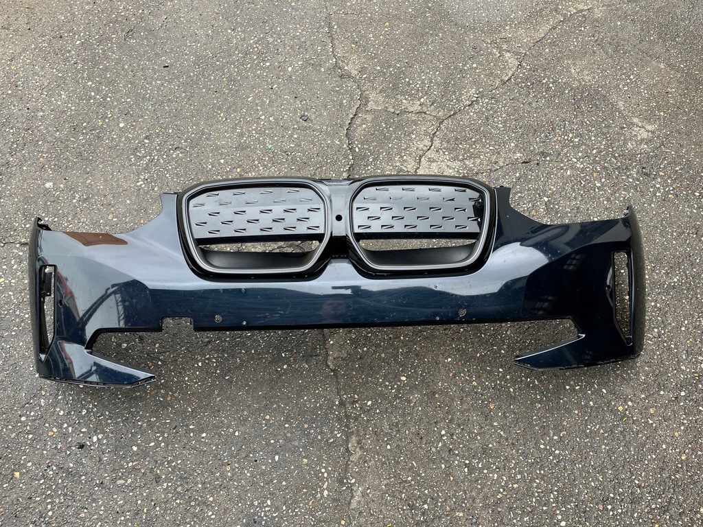 фото №1, Бампер передній bmw ix3 решітка радіатора решітка радіатора