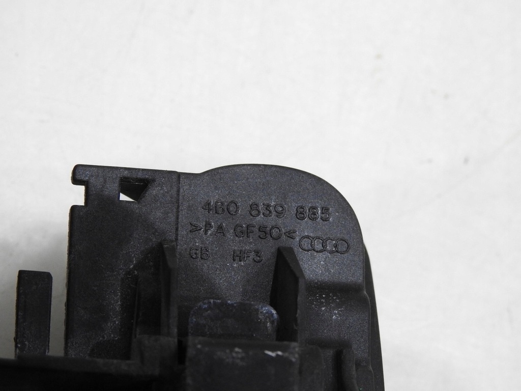 фото №9, Ручка дверь ly9b audi a4 b7 4b0839885