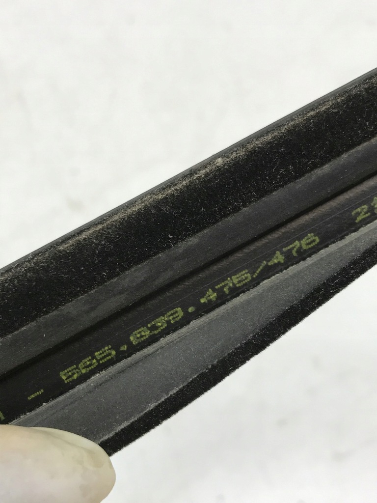 фото №10, Skoda kodiaq молдинг захисна p задня 565839476