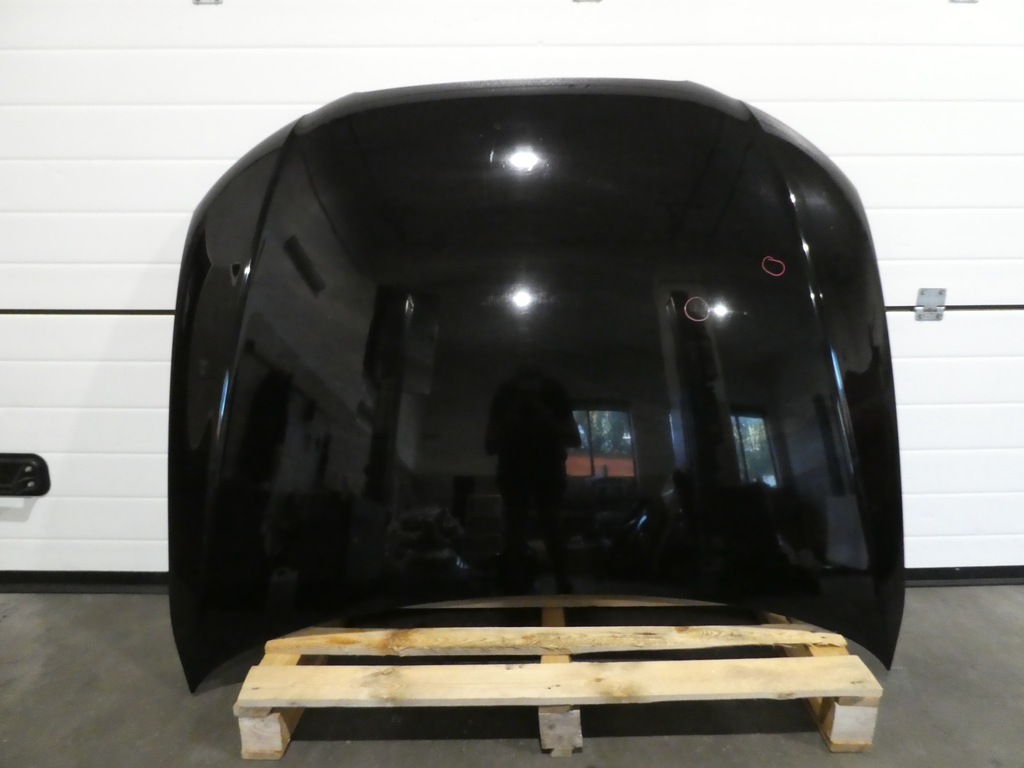 фото №10, Капот крышка двигателя audi a4 b8 8k0