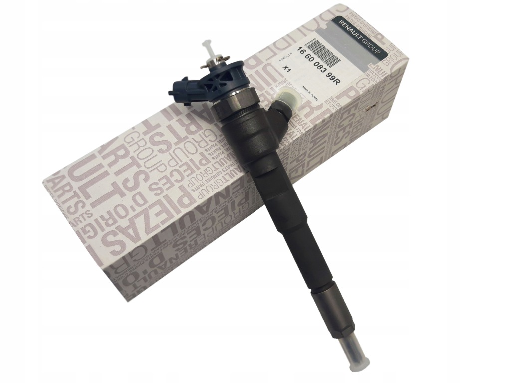 фото №1, Форсунка 1szt 0445110485 dacia nissan renault 1.5 новый bosch