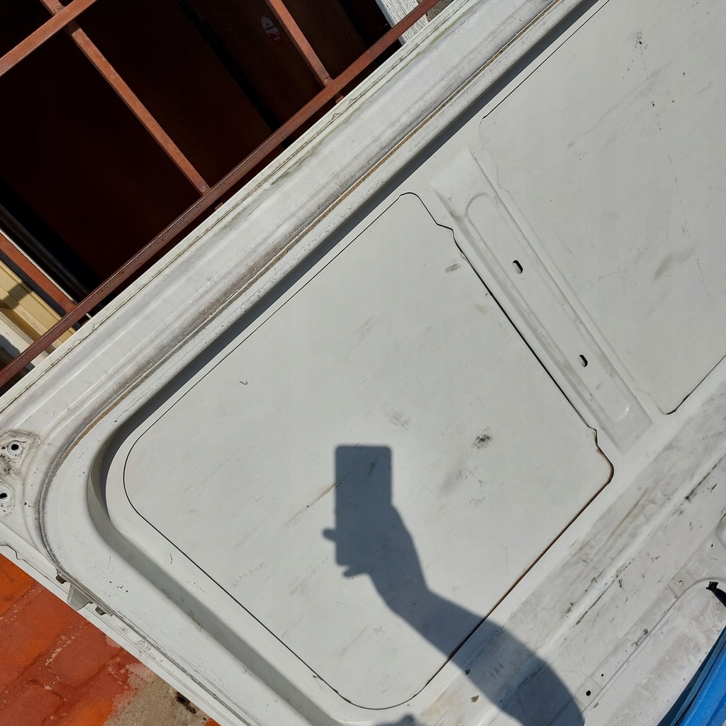 фото №12, Fiat ducato 3 iii двері праве зсувні