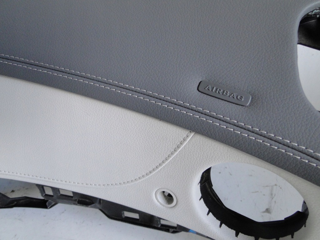 фото №10, Mercedes s klasa 222 w222 консоль панель приладів панель приладів