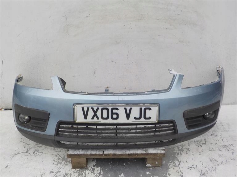 фото №1, 802. ford c-max бампер перед передній