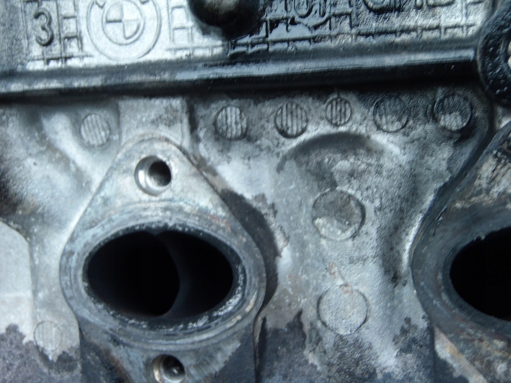 фото №11, Головка двигателя 224703811 bmw land rover freelander i 2.0 td m47