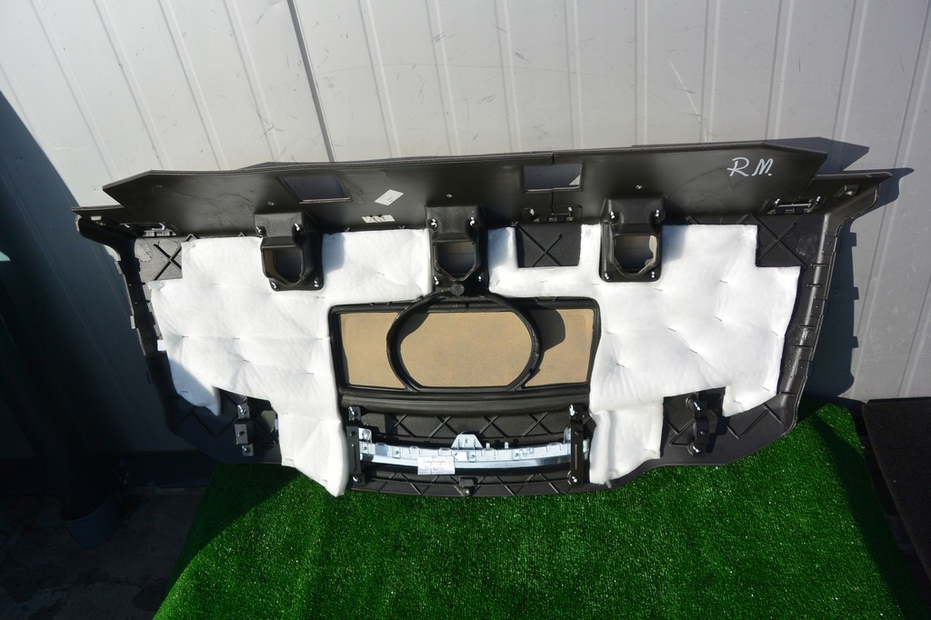 фото №10, Полка багажника beż maserati quattroporte vi