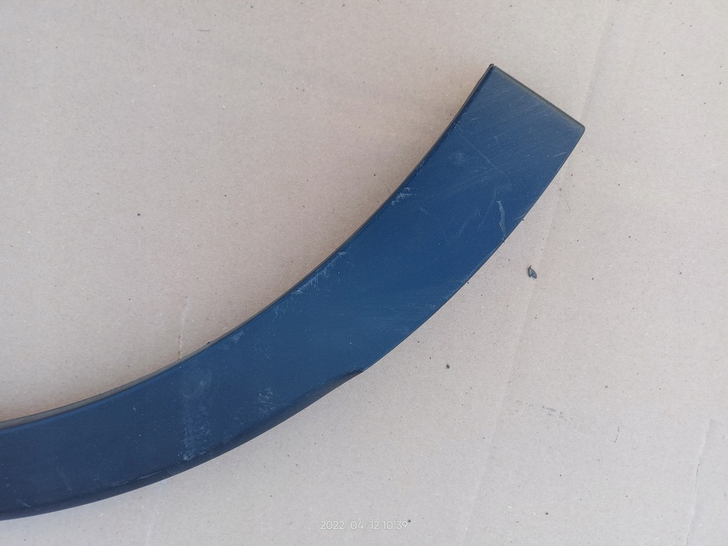 фото №5, Renault captur молдинг na задний левый крыло