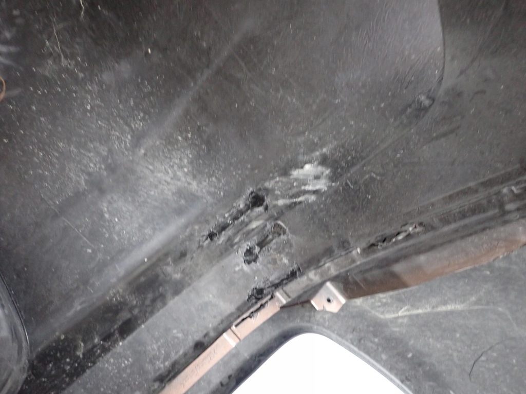 фото №15, Mitsubishi eclipse cross lift 21- бампер задня задній