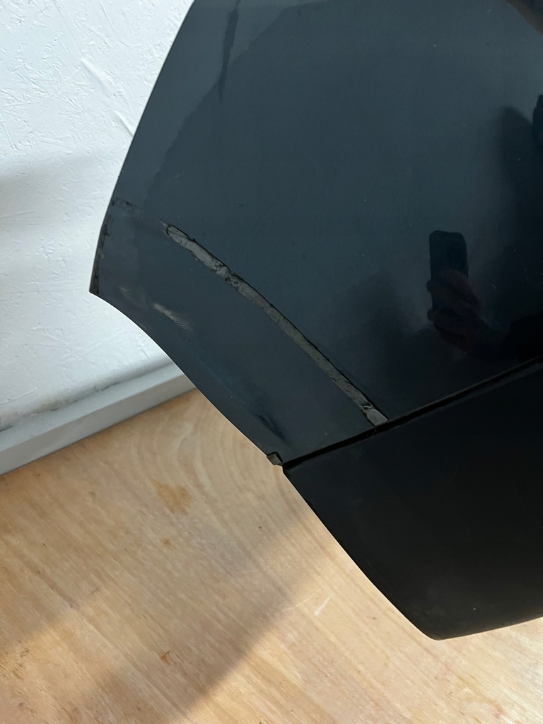 фото №8, Dacia duster 2 ii 2017 - 2023 бампер задний задняя 6 x pdc