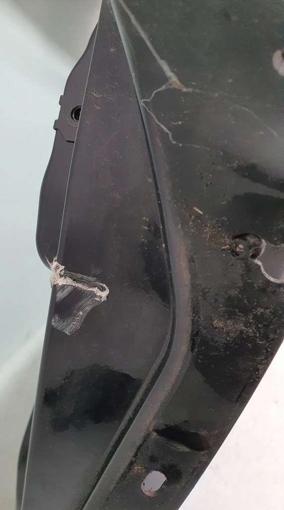 фото №9, Кришка багажника багажника задня задня 019 volvo v70 iii 30674837