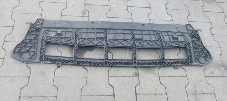 фото №1, Audi q5 8r lift плита захист pod бампер s-line