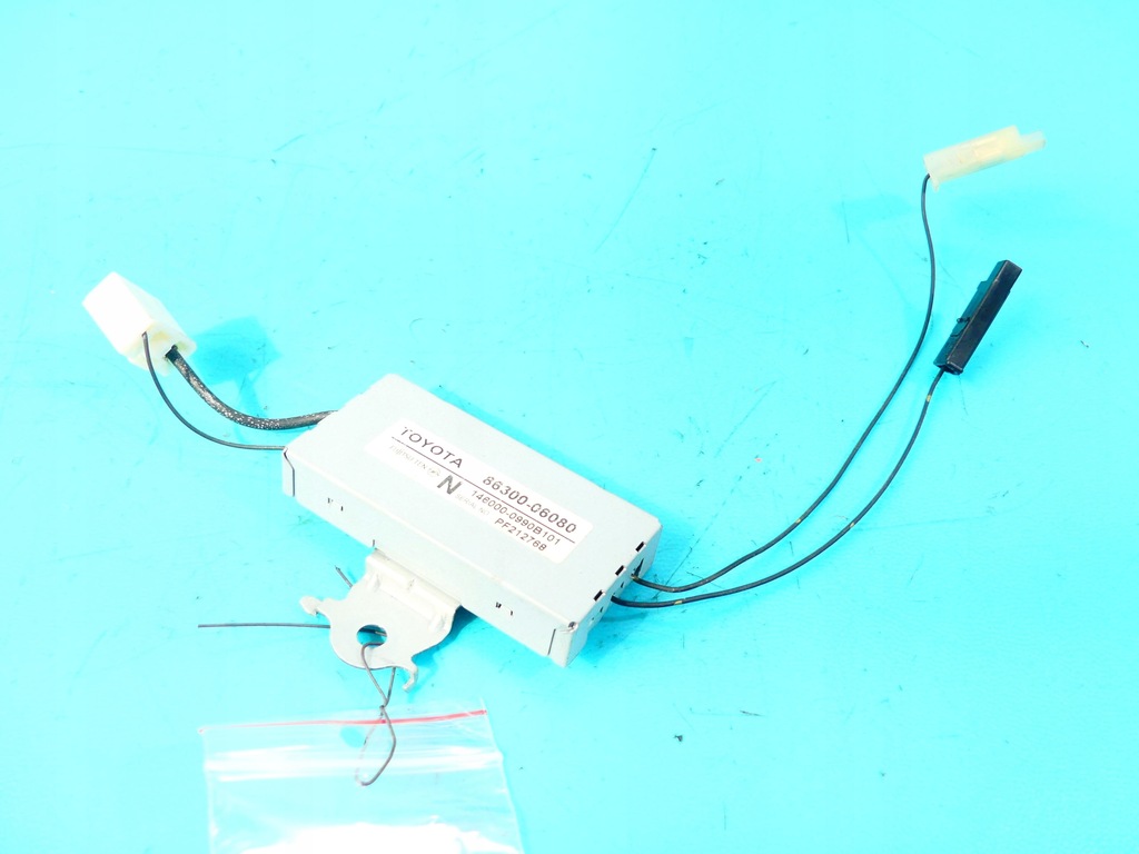 фото №1, Модуль антенны toyota camry xv40 06-11