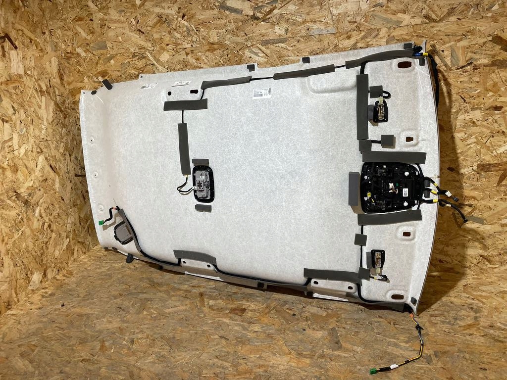 фото №6, Потолок обивка крыша kia sportage v 23r nq5 od 2021- 195941662-009