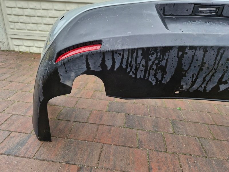 фото №10, Fiat croma ii 2 бампер задня задній