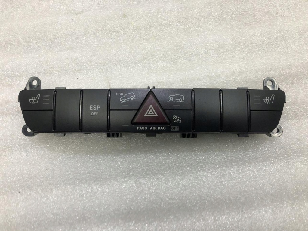 Купить Переключатель аварийных mercedes w164 a1648703510