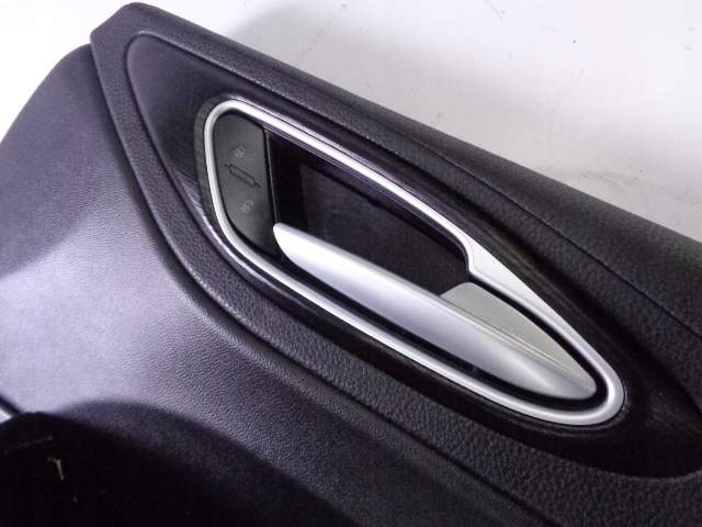 фото №3, Оббивка двері правий перед alfa romeo giulia 2016 rok