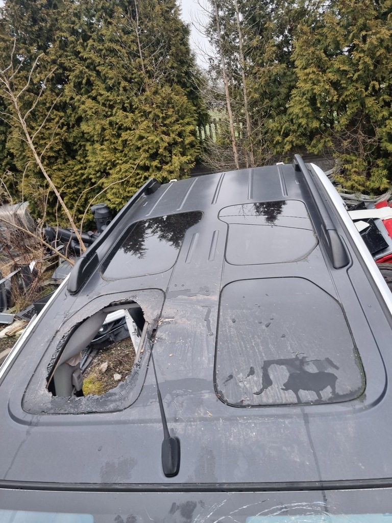 фото №4, Скло дахова citroen berlingo iii