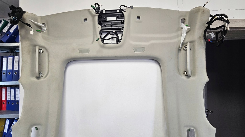 фото №6, Volvo v60 ii 18-25 стеля стеля 32260781