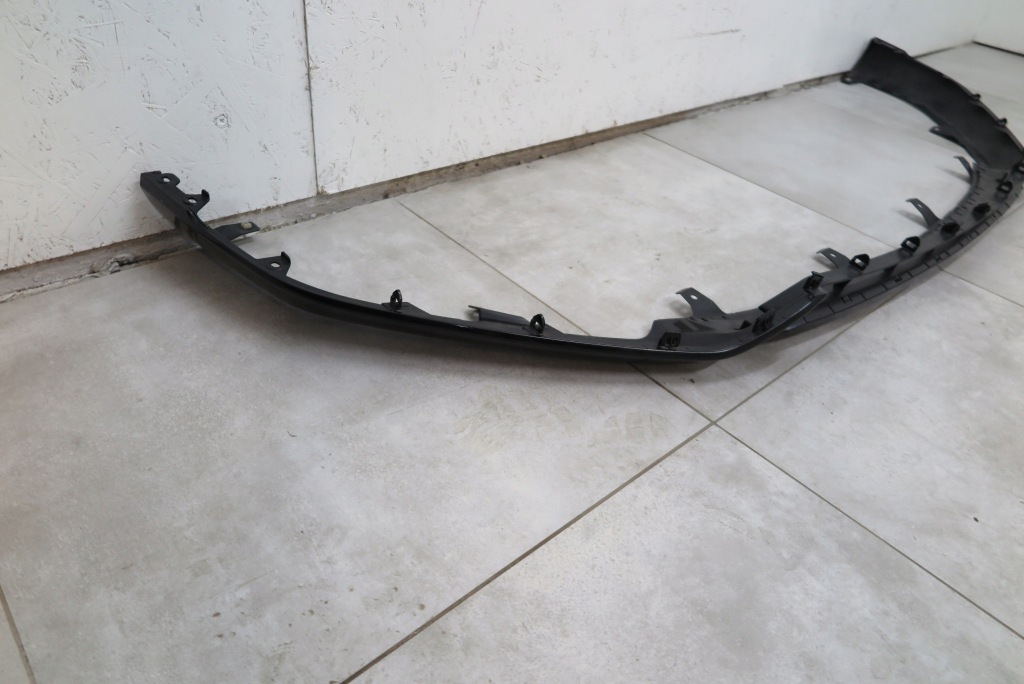 фото №3, Накладка спойлер бампера перед lexus rx f-sport 52102-48030