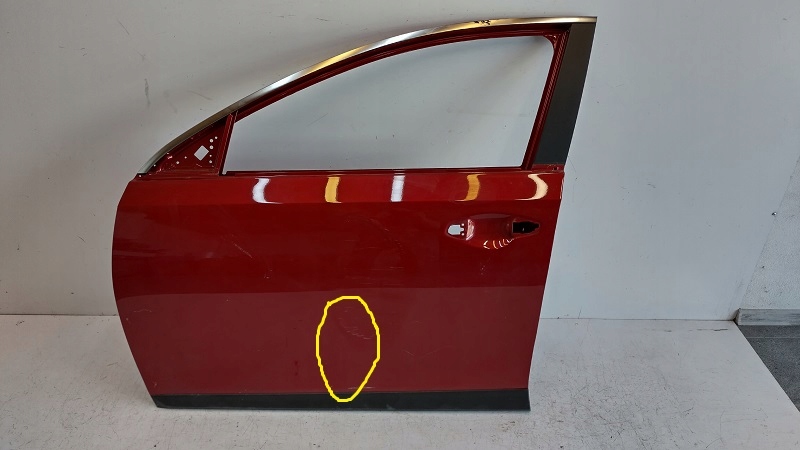 фото №1, Kia ceed pro двері