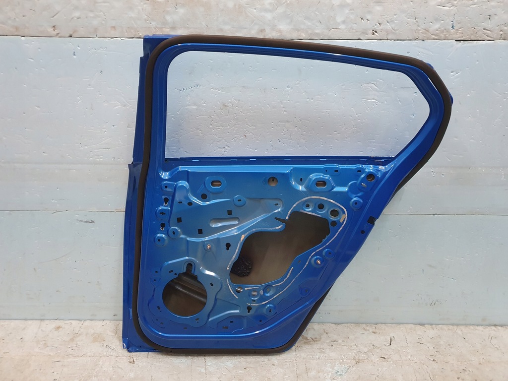 фото №6, Дверь opel astra 6 vi l hb правое задняя задние