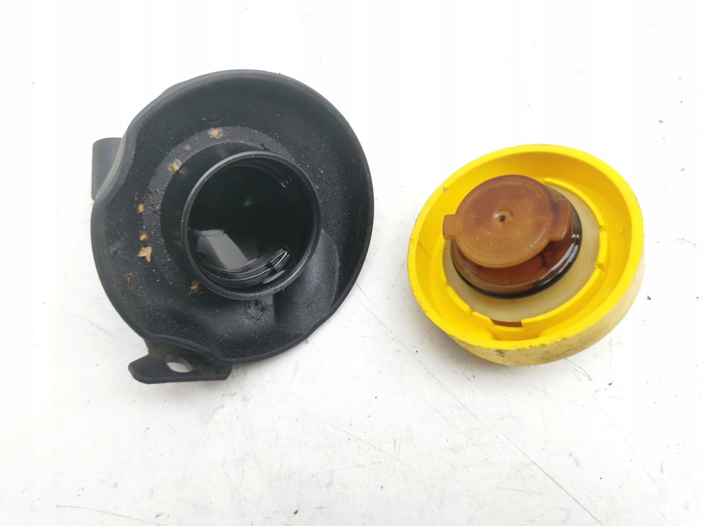 фото №6, Nissan qashqai j12 2021 крышка заливной масла