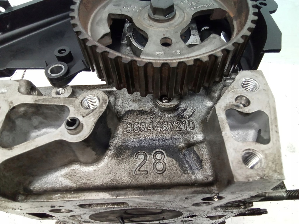 фото №15, Volvo v70 2013 головка двигателя