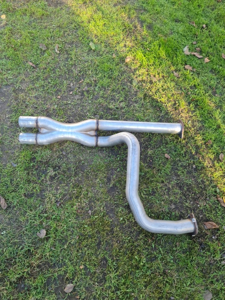 2023-2024 ram trx 1500 выхлоп гаситель комплект оригинальный в Украине