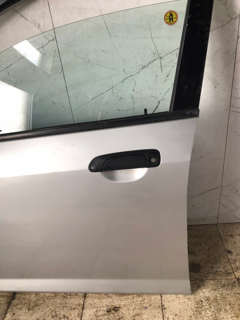 фото №6, Двері лівий перед повний honda jazz