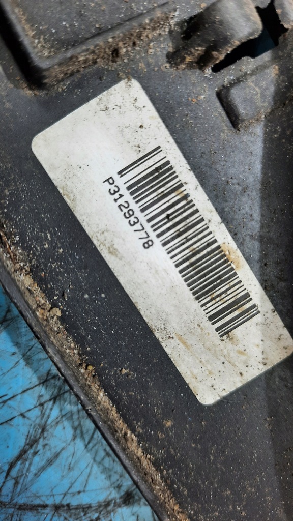 фото №6, Volvo s60 v60 2.0 d3 вентилятор радиатора 31293778