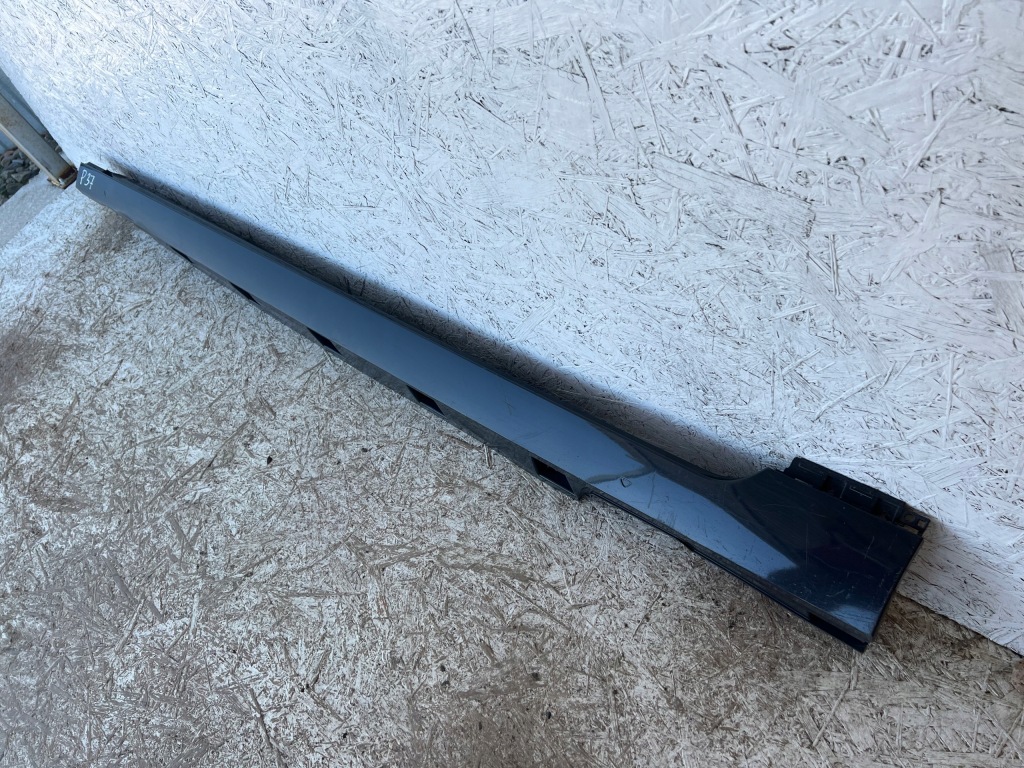 фото №3, Молдинг поріг ліва поріг vw passat b8 3g0853857f